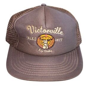 Victorville Elks 1877 Trucker Hat